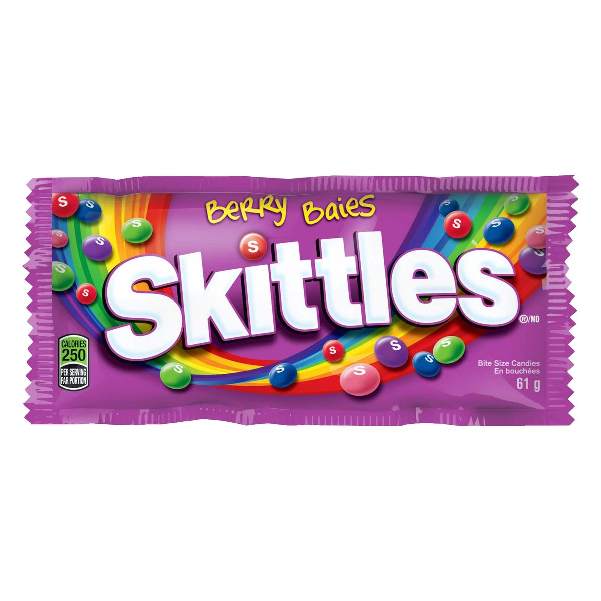 Skittles Berry Explosion Candy, 36 x 61 g
