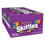 Skittles Berry Explosion Candy, 36 x 61 g