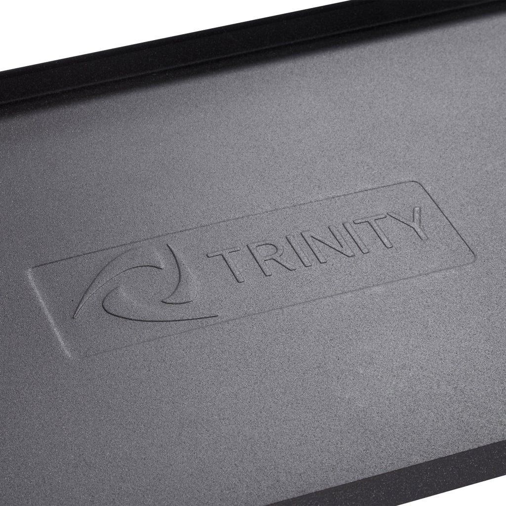 TRINITY 94.6 L (100 qt.) Stainless Steel Cooler with Cover