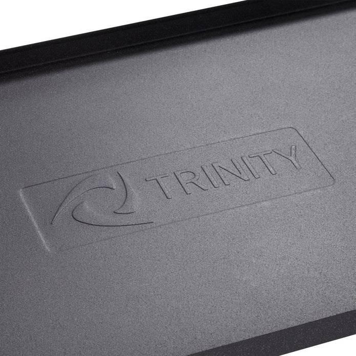 TRINITY 94.6 L (100 qt.) Stainless Steel Cooler with Cover