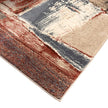 Art Carpet Aden Indoor Rug, Beige Red