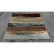 Art Carpet Aden Indoor Rug, Brown Blue