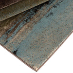 Art Carpet Aden Indoor Rug, Brown Blue
