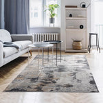Art Carpet Aden Indoor Rug, Grey