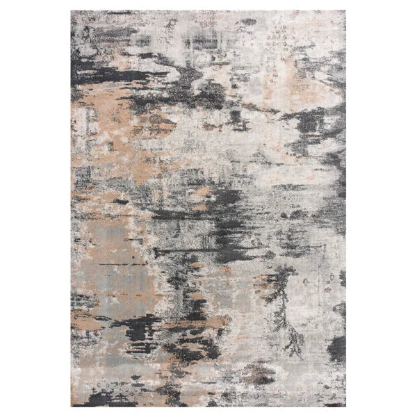 Art Carpet Aden Indoor Rug, Grey