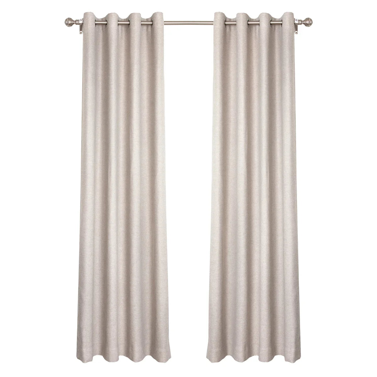 Gouchee Home Mesa Room Darkening 2-Panel Curtains