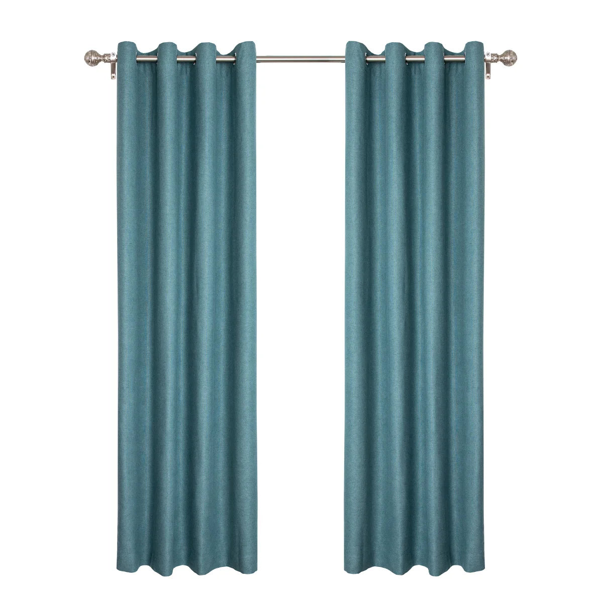 Gouchee Home Mesa Room Darkening 2-Panel Curtains