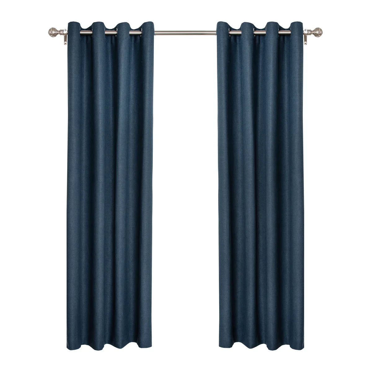 Gouchee Home Mesa Room Darkening 2-Panel Curtains