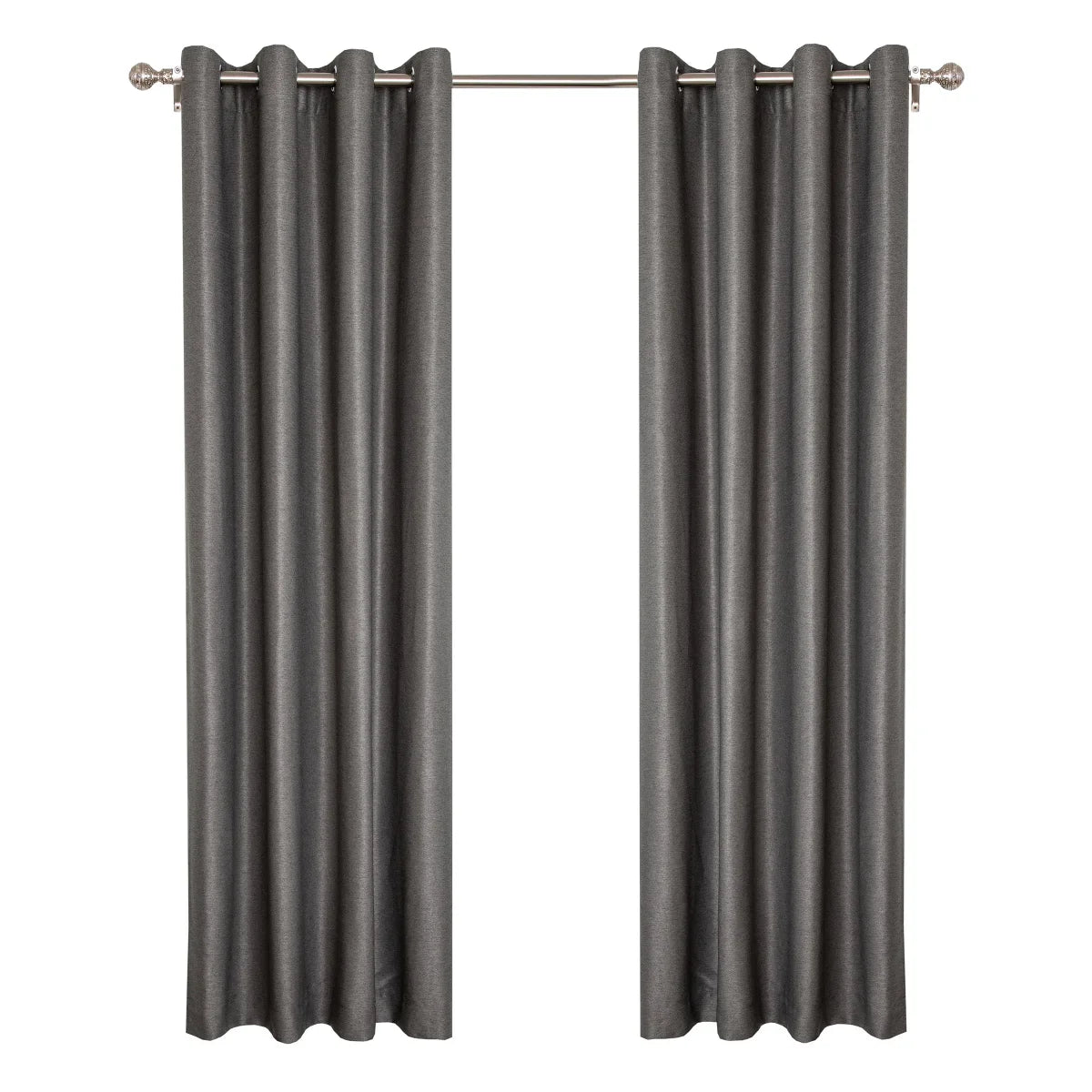 Gouchee Home Mesa Room Darkening 2-Panel Curtains