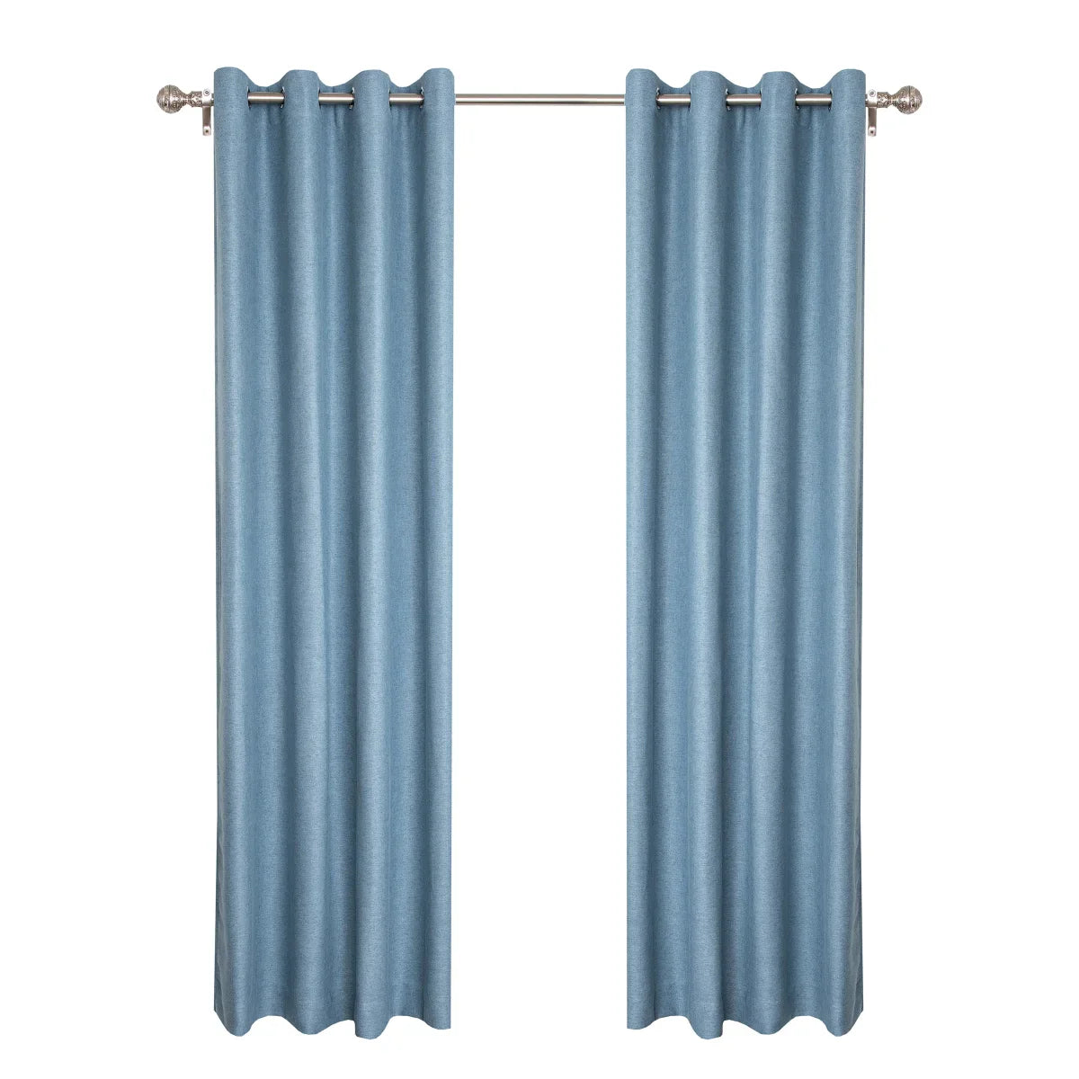 Gouchee Home Mesa Room Darkening 2-Panel Curtains