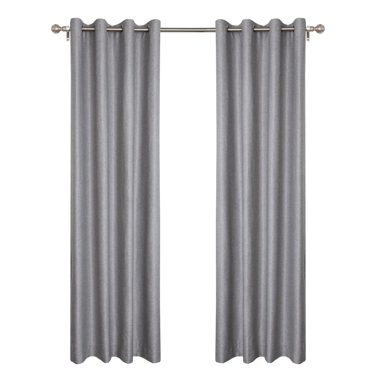 Gouchee Home Mesa Room Darkening 2-Panel Curtains