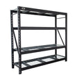 CAT 4-Level Industrial Shelving Unit