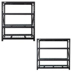 CAT 4-Level Industrial Shelving Unit