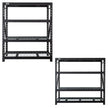 CAT 4-Level Industrial Shelving Unit