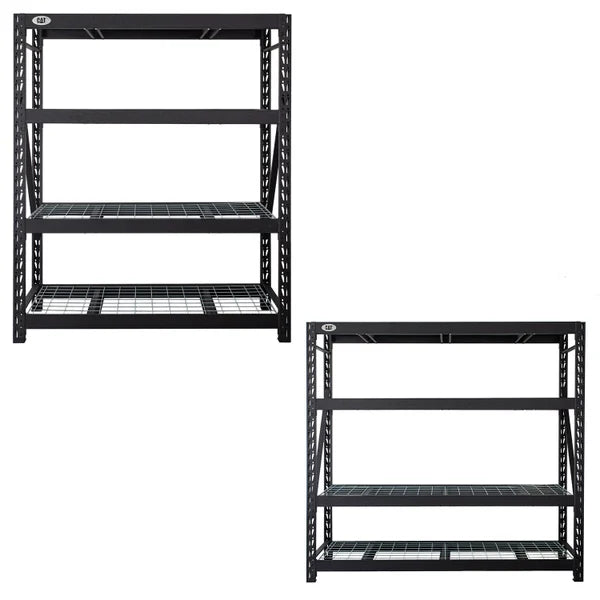 CAT 4-Level Industrial Shelving Unit
