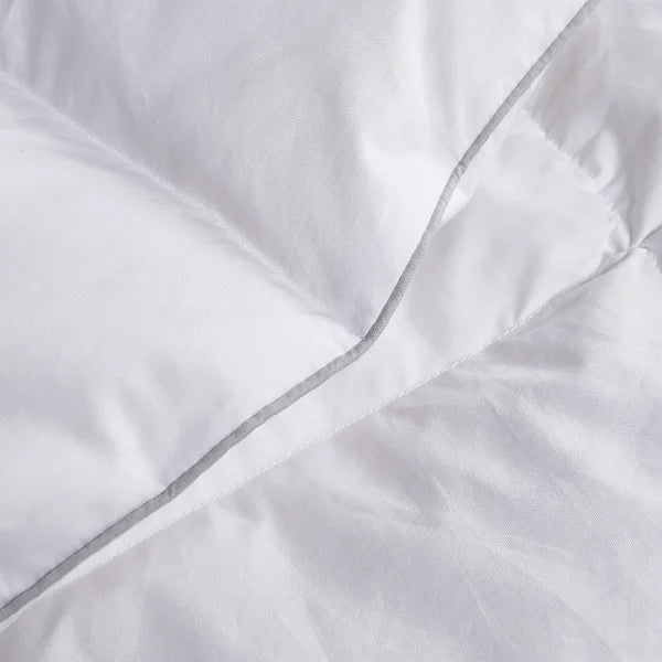 Martha Stewart White Goose Feather and Down Comforter