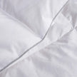 Martha Stewart White Goose Feather and Down Comforter