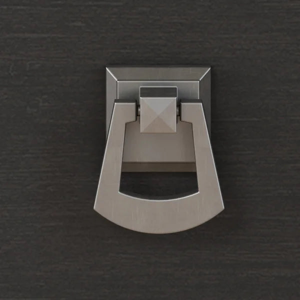 Bush Salinas Tall Storage Cabinet with Doors