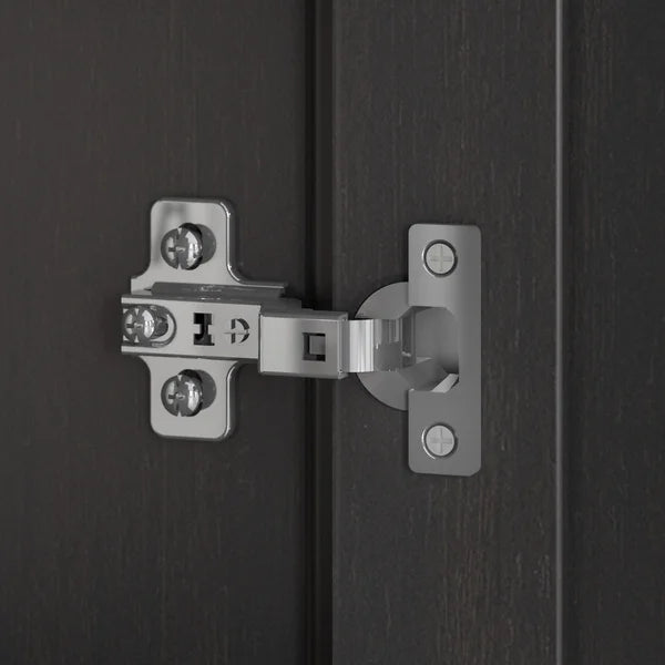 Bush Salinas Tall Storage Cabinet with Doors