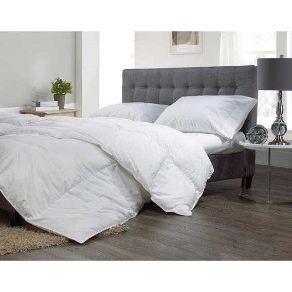 Westex 850 Loft Hutterite White Goose Down Duvet