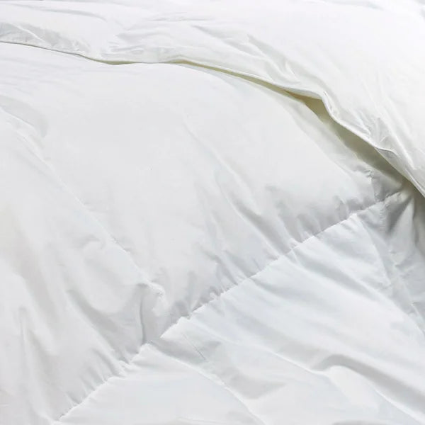 Westex 850 Loft Hutterite White Goose Down Duvet