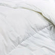 Westex 850 Loft Hutterite White Goose Down Duvet