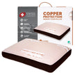 Swiss Comforts Copper Memory Foam Pillow