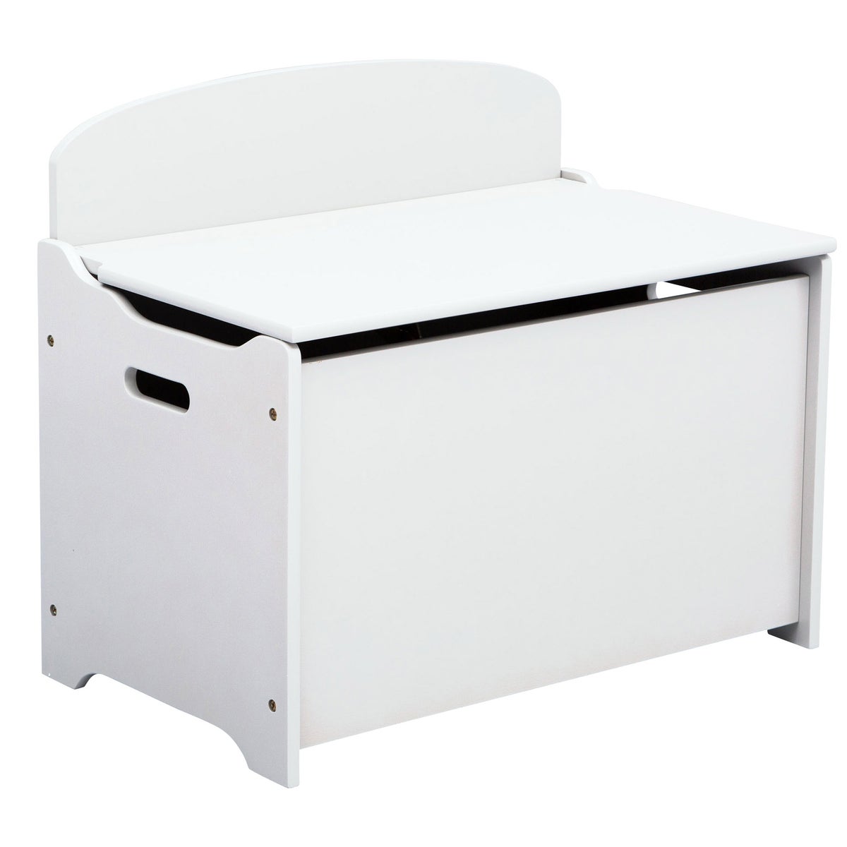 Delta Children MySize Deluxe Toy Box