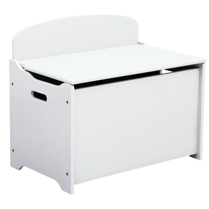 Delta Children MySize Deluxe Toy Box