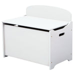 Delta Children MySize Deluxe Toy Box