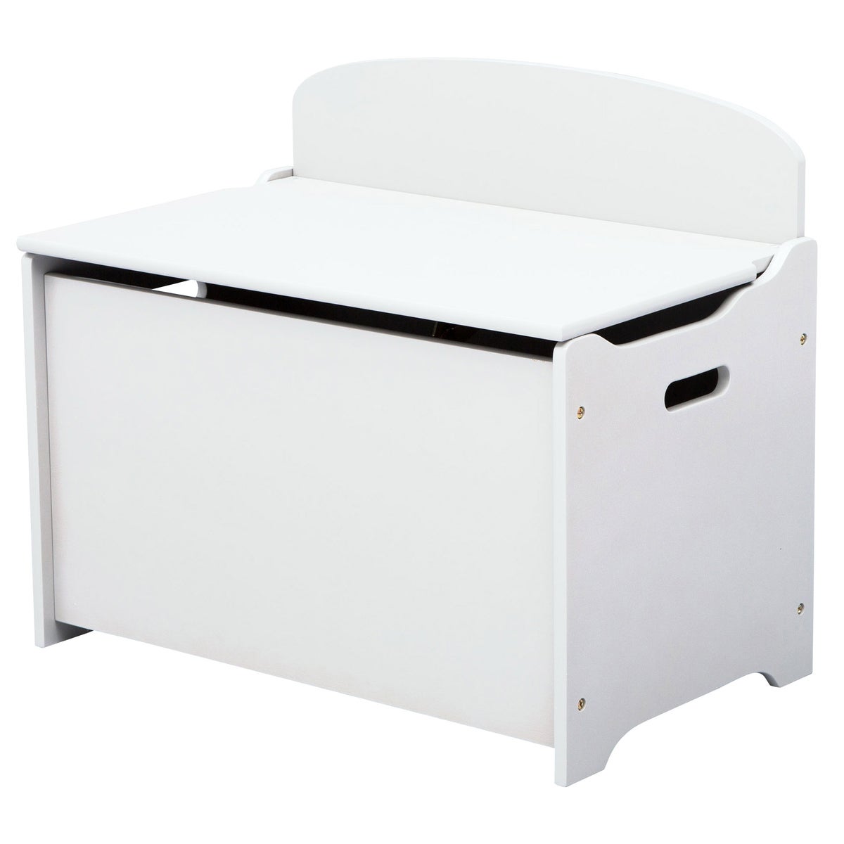 Delta Children MySize Deluxe Toy Box
