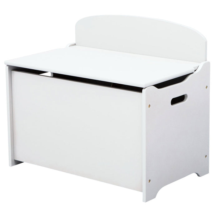Delta Children MySize Deluxe Toy Box