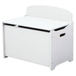 Delta Children MySize Deluxe Toy Box