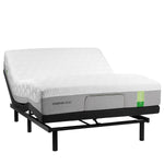 TEMPUR-Flex Mattress with Adjustable Base