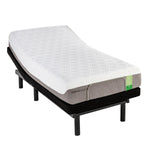 TEMPUR-Flex Mattress with Adjustable Base