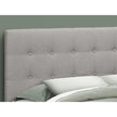 Baker Modern Upholstered Headboard