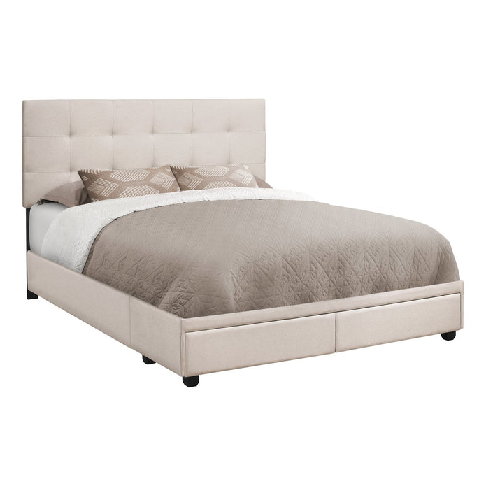 Bellamy Upholstered Queen Bed