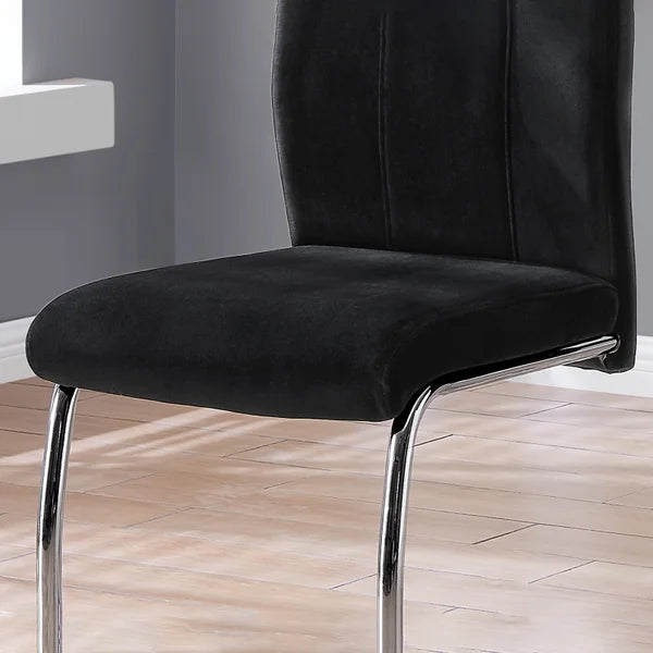 Jimmy Contemporary Dining Chair, 2-pack