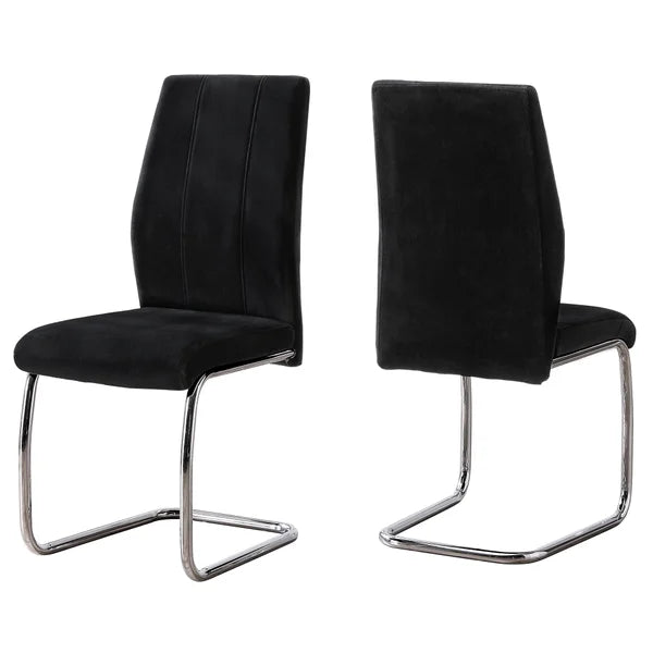 Jimmy Contemporary Dining Chair, 2-pack