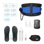 DR-HO’S Triple Action Back Belt TENS