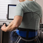 DR-HO’S Triple Action Back Belt TENS