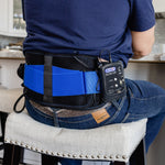 DR-HO’S Triple Action Back Belt TENS