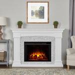 Real Flame Deland Grand Electric Fireplace
