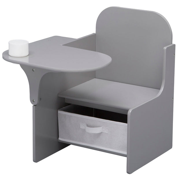 Delta Children MySize Chair Desk With Storage Bin