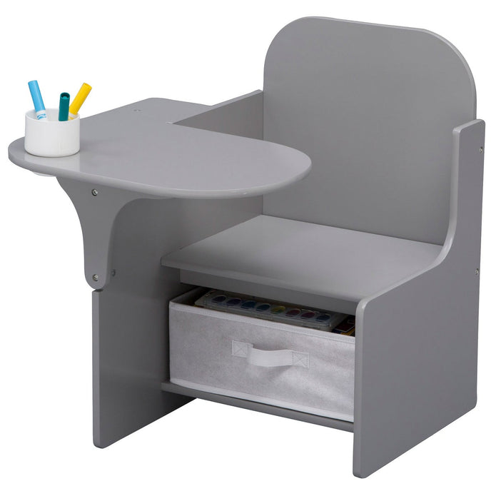 Delta Children MySize Chair Desk With Storage Bin