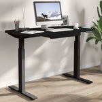 Motionwise 121.9 cm x 61 cm (48 in. x 24 in.) Height Adjustable Desk