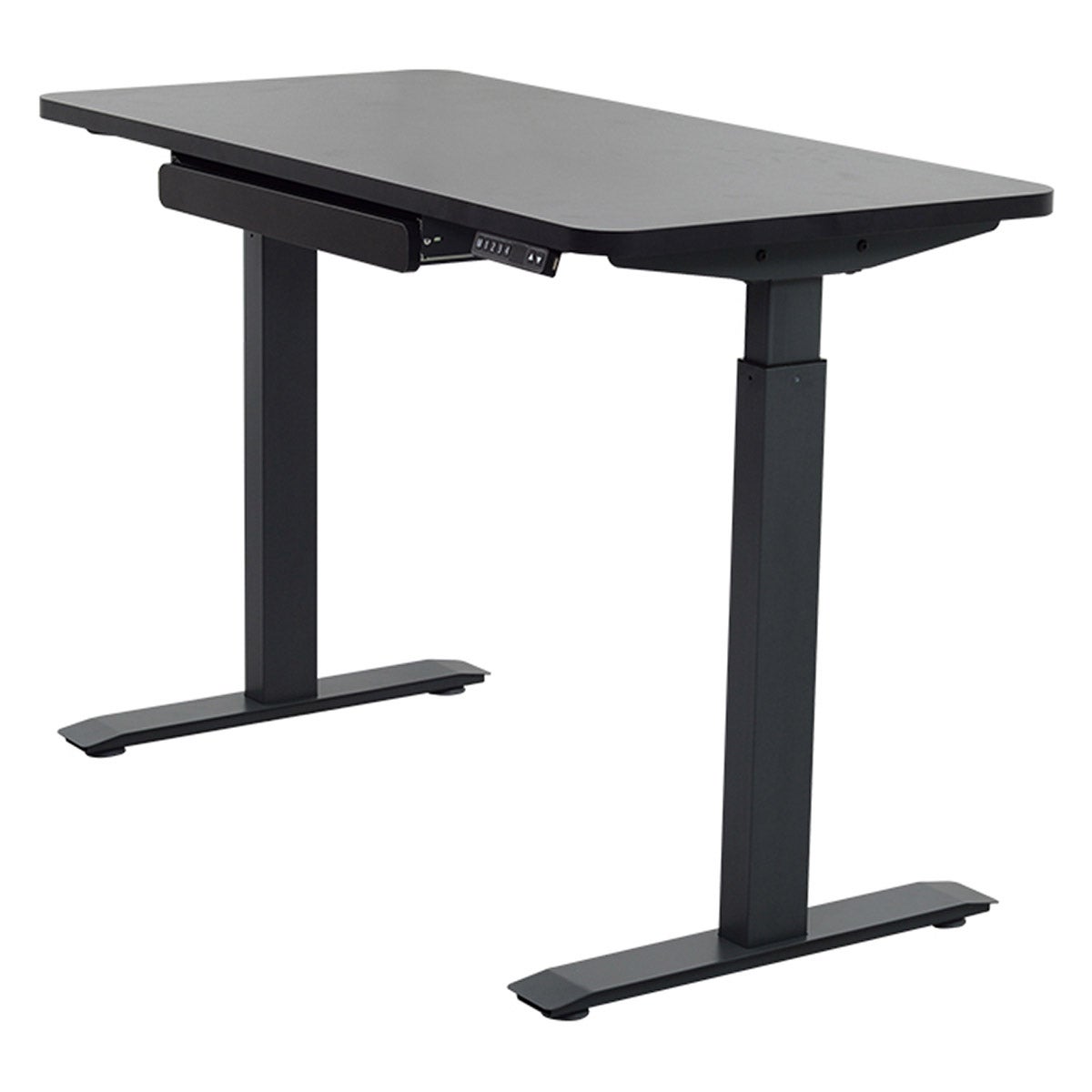 Motionwise 121.9 cm x 61 cm (48 in. x 24 in.) Height Adjustable Desk