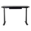 Motionwise 121.9 cm x 61 cm (48 in. x 24 in.) Height Adjustable Desk