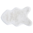 Mon Chateau Single Faux Fur Rug