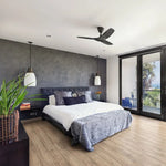 Big Ass Fans - Haiku L 44 in. (112 cm) Indoor Ceiling Fan with Integrated LED Light